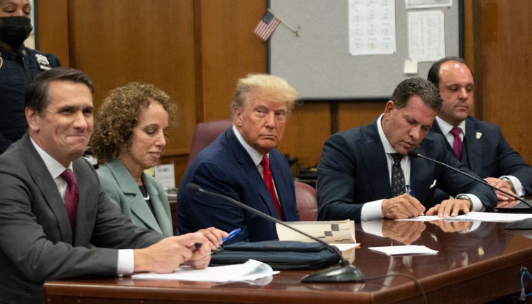 Juez de caso por fraude contra Trump decidirá posible el próximo martes