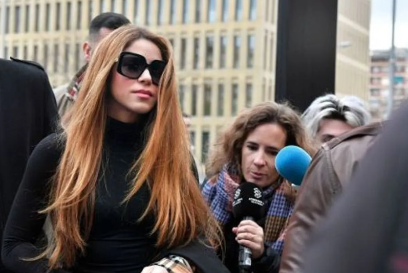 Shakira, acusada de defraudar otros 6 millones en España