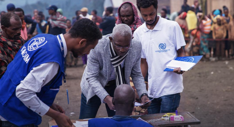 OIM pide más cooperación regional ante flujo migratorio “sin precedentes” en Latinoamérica