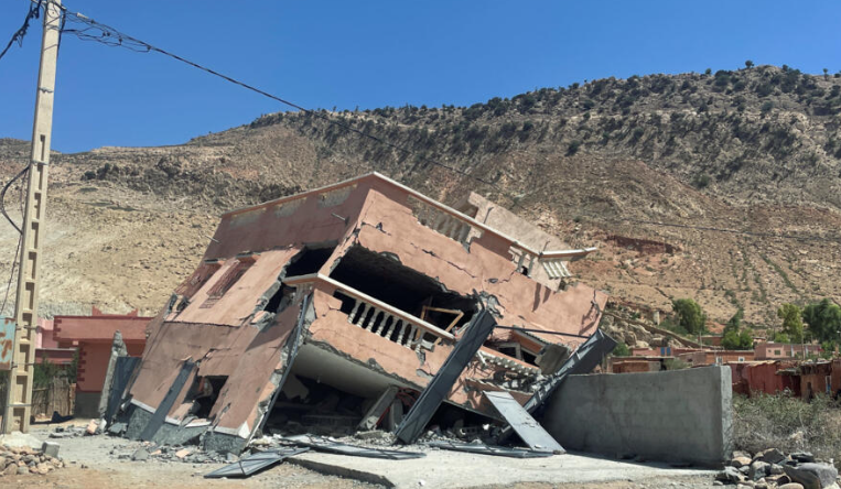 Marruecos cifra en 2.960 los muertos en el terremoto del 8 de septiembre