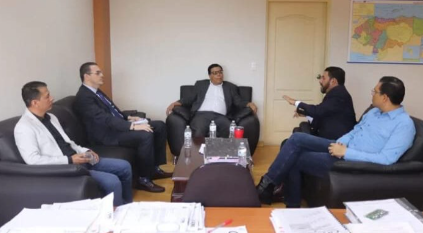 Kelvin Aguirre: “L.500 millones se requieren para realizar la consulta popular para elegir Fiscales”