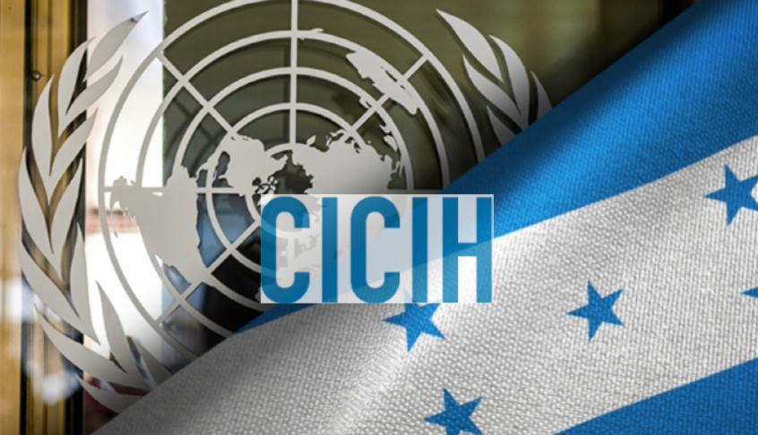 CICIH: Eduardo Enrique Reina anuncia tercera visita de la ONU entre septiembre y octubre CICIH: Eduardo Enrique Reina anuncia tercera visita de la ONU entre septiembre y octubre
