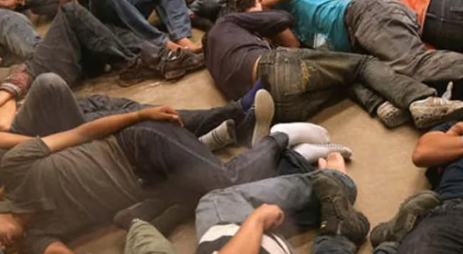 México: Liberan a tres migrantes hondureños secuestrados