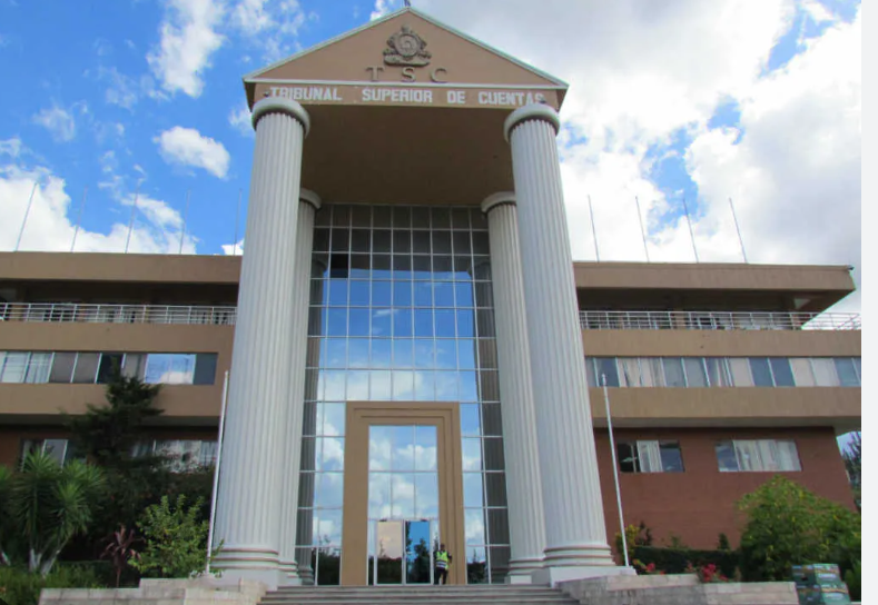 TSC habilita sistema de declaración jurada de ingresos en línea