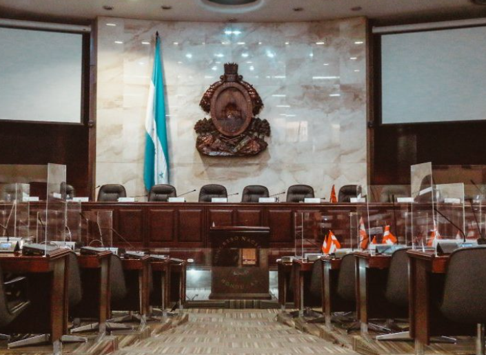 Convocan a jefes de bancadas para analizar elección del FG y FA