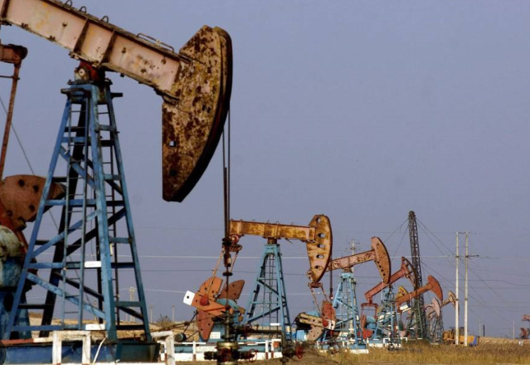 El petróleo de Texas sube un 0,8 %, hasta 91,48 dólares el barril