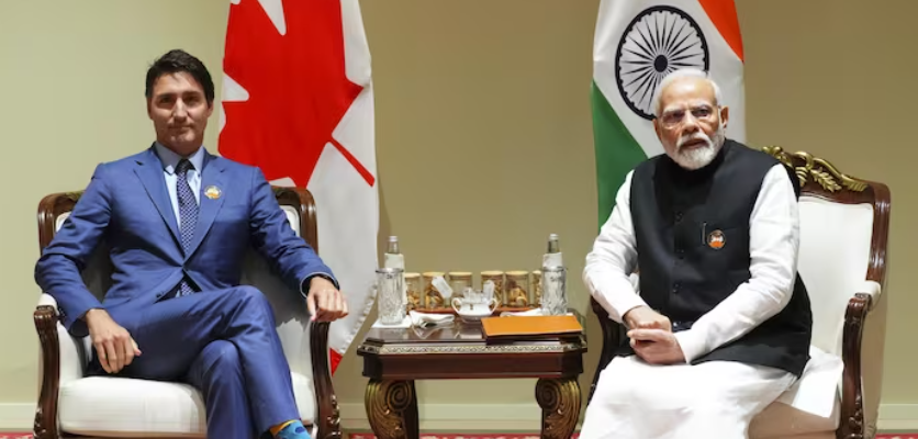 La India suspende las visas a canadienses «por razones operativas»