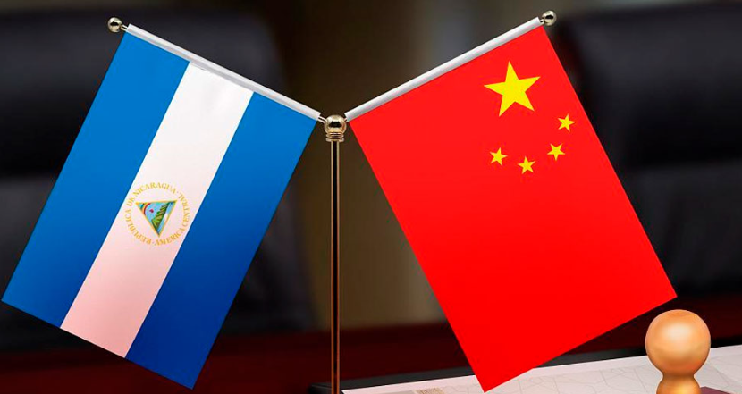 Nicaragua y China firman acuerdo para impulsar la enseñanza del mandarín