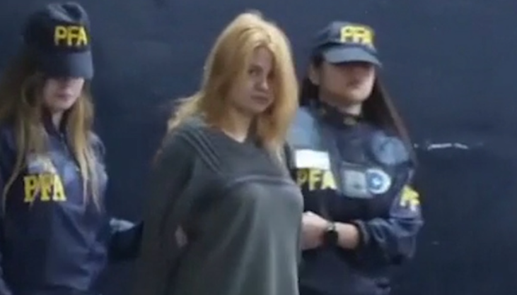 La acusada por el atentado a Cristina Fernández se autoexculpa