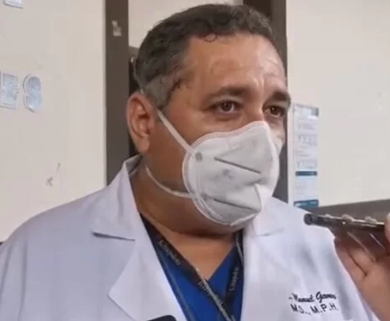 De luto el gremio de la salud: Fallece el epidemiólogo Manuel Adalid Gamero