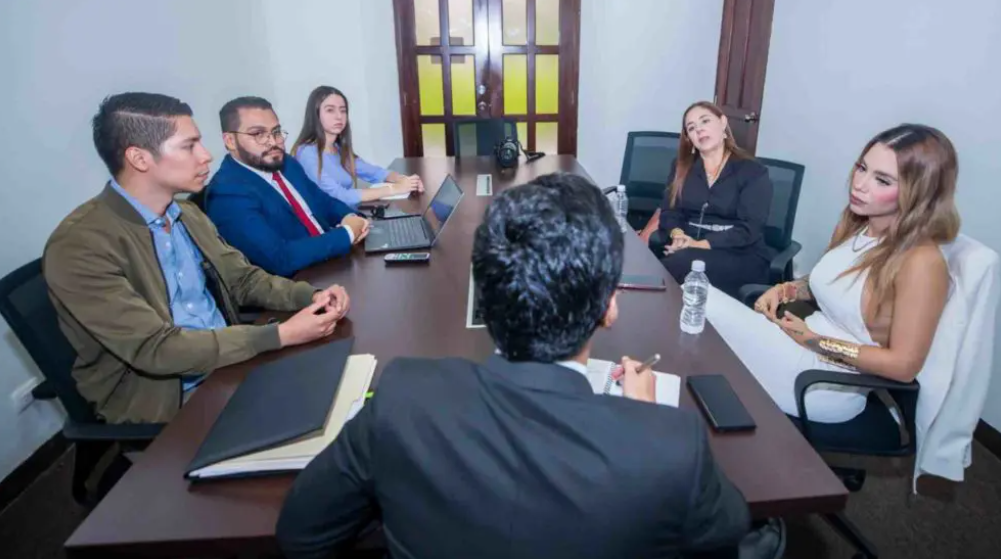 Subsecretario Carlos Estrada: “No se ha contratado a Jennifer Funes”