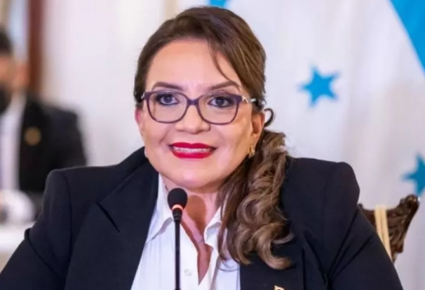 Presidenta Castro viajará a la frontera de EE. UU. para conocer la situación de la niñez