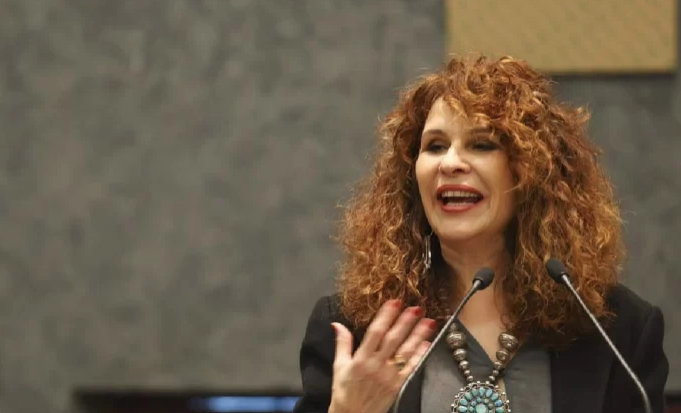 Escritora nicaragüense Gioconda Belli envía contundente mensaje a presidenta Castro