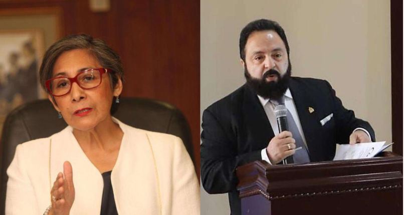 Diputada Maribel Espinoza: “Luis Redondo es el peor presidente en la historia del CN”