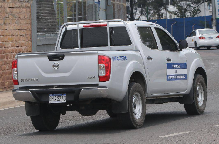 TSC hace un llamado a empleados públicos a no utilizar de forma indebida vehículos del Estado en el Morazánico