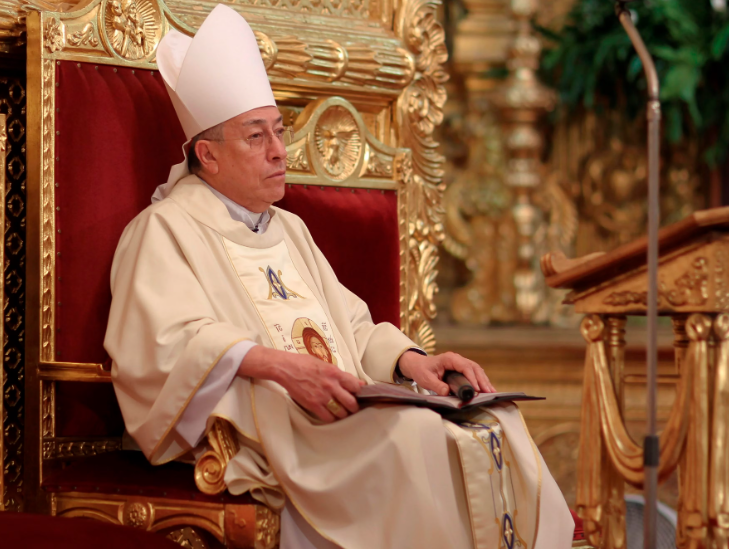 Cardenal Óscar Andrés Rodríguez: “El poder es para servir y no para servirse”