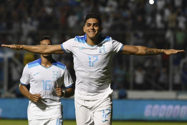 Honduras derrota por 4-0 a Granada por la Liga de Naciones