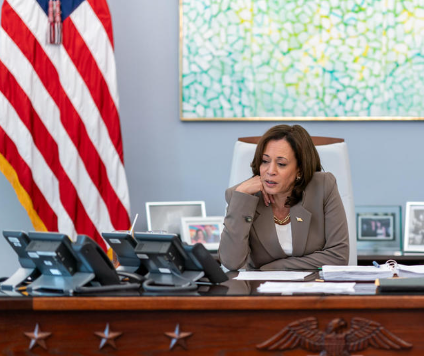 La publicación de Kamala Harris sobre Bernardo Arévalo