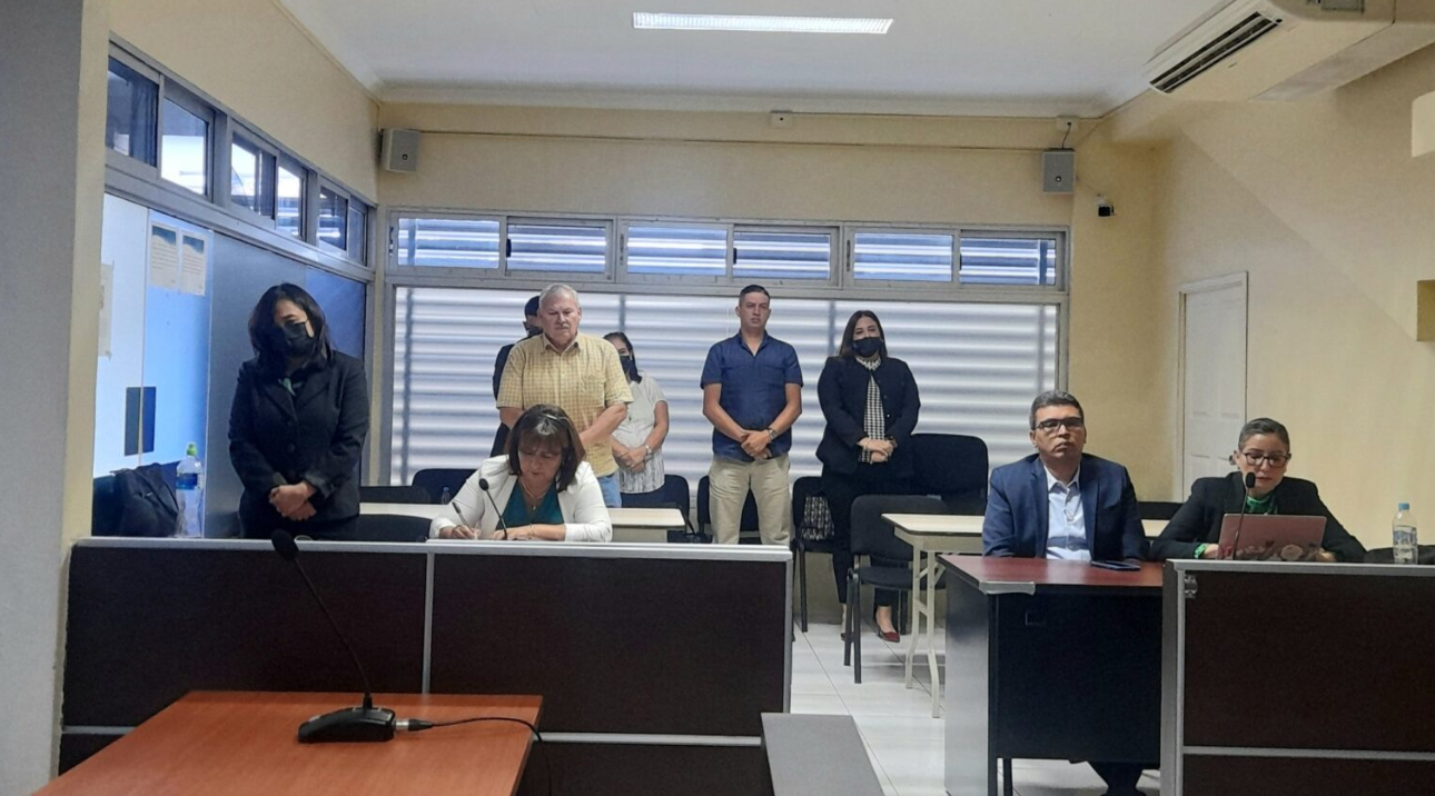 Exfuncionarios del FHIS son declarados culpables por perjuicio a gestión pública