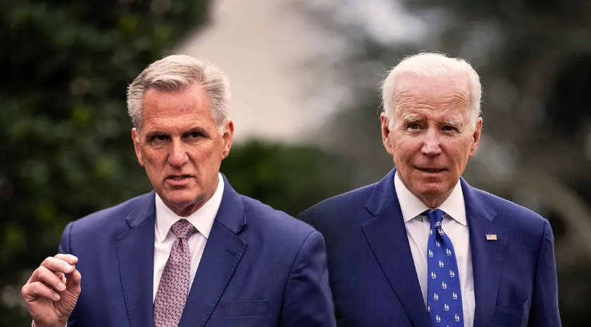 Anuncian investigación contra Biden para juicio político Anuncian investigación contra Biden para juicio político