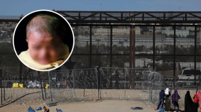 Rescatan a bebé de dos meses que había sido abandonado en la frontera sur de EEUU