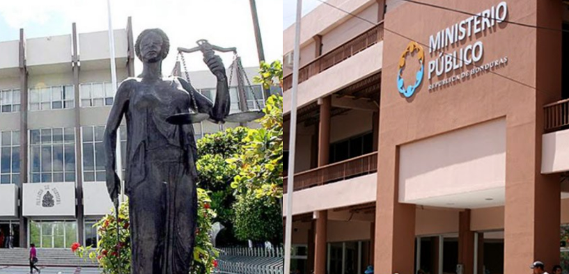 Rebeca Obando: “Mi deseo es que se elija un Fiscal por la paz de Honduras”