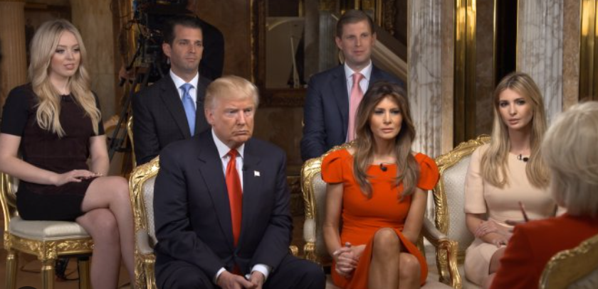 Juez de Nueva York declara responsables de fraude a Donald Trump y a su emporio familiar