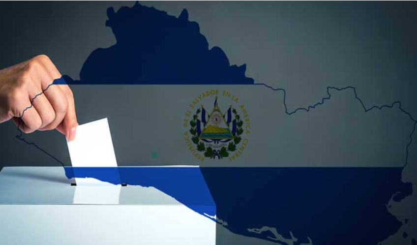 La OEA y la Unión Europea observarán las elecciones generales de 2024 en El Salvador