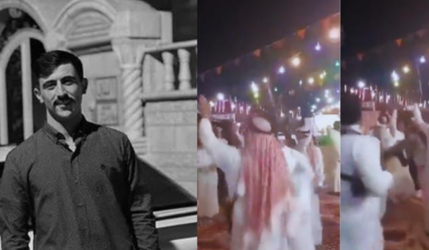 Impactante video: novio muere en celebración a pocas horas de su boda por  un ‘disparo accidental’