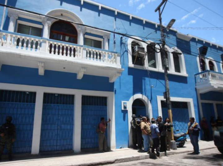 Partido Nacional denuncia persecución por parte del Gobierno