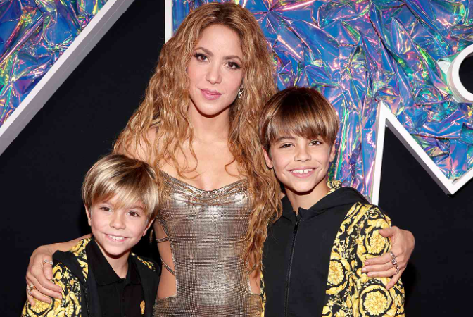 Shakira hace historia al recibir el MTV Michael Jackson Vanguard Award en los VMAS 2023