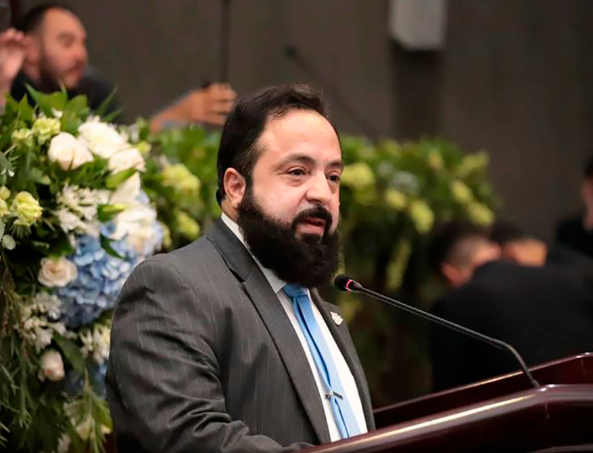 Abogado Saúl Bueso: “Redondo debe dar el ejemplo de abstenerse a votar en la elección del Fiscal ”