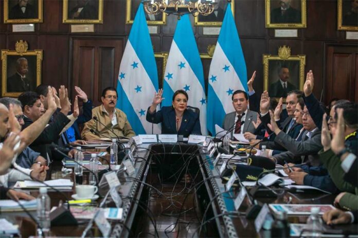 Presupuesto de Lps. 406 mil millones es aprobado para 2024