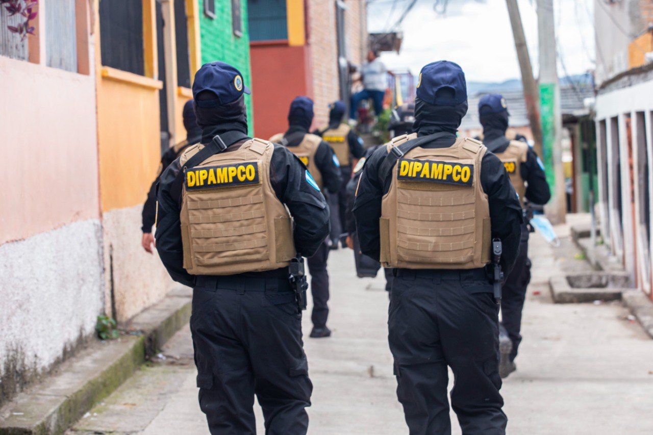 Nuevo requisito para pertenecer a la DIPAMPCO: Ser especialista en investigación criminal