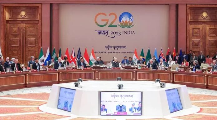 El G20 urge a respetar la integridad territorial, pero evita condenar la guerra de Ucrania