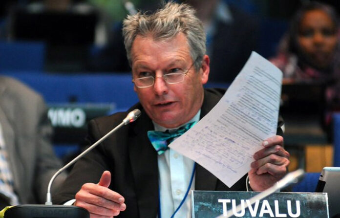 Experto de la ONU en cambio climático visitará Honduras