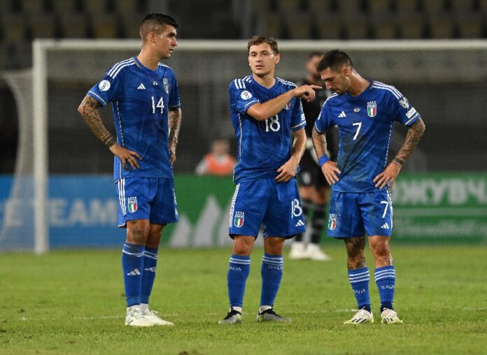 1-1. Bardhi amarga el estreno de la era Spalletti