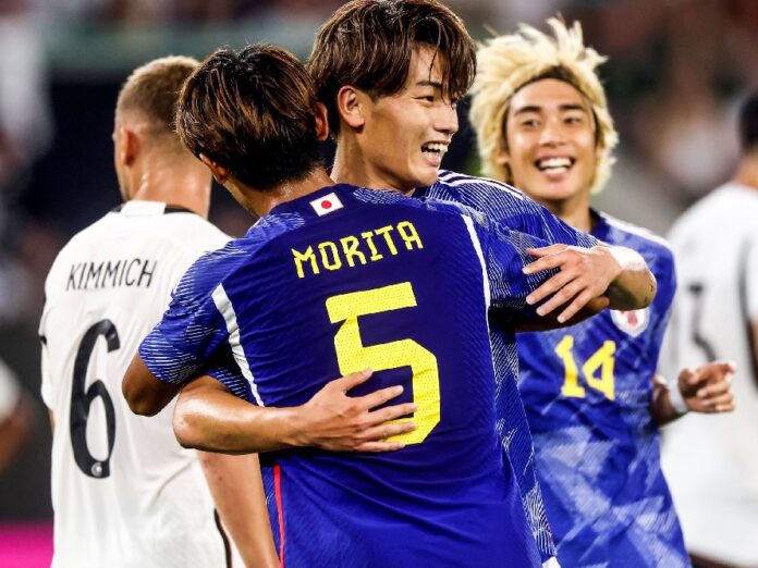 1-4. Debacle alemana ante Japón que pone a Flick contra las cuerdas