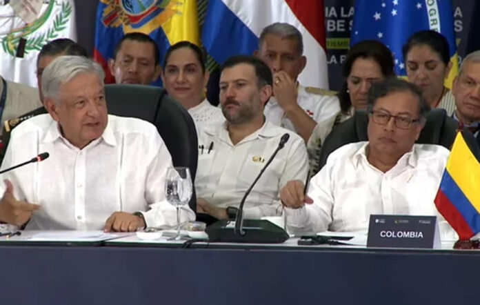 «Tenemos la obligación moral» de ayudar a combatir el fentanilo en EEUU, dice AMLO