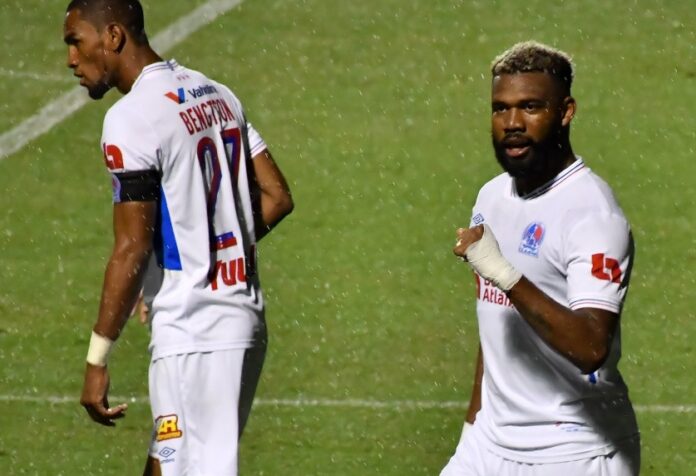 Olimpia sigue siendo líder del Torneo Apertura