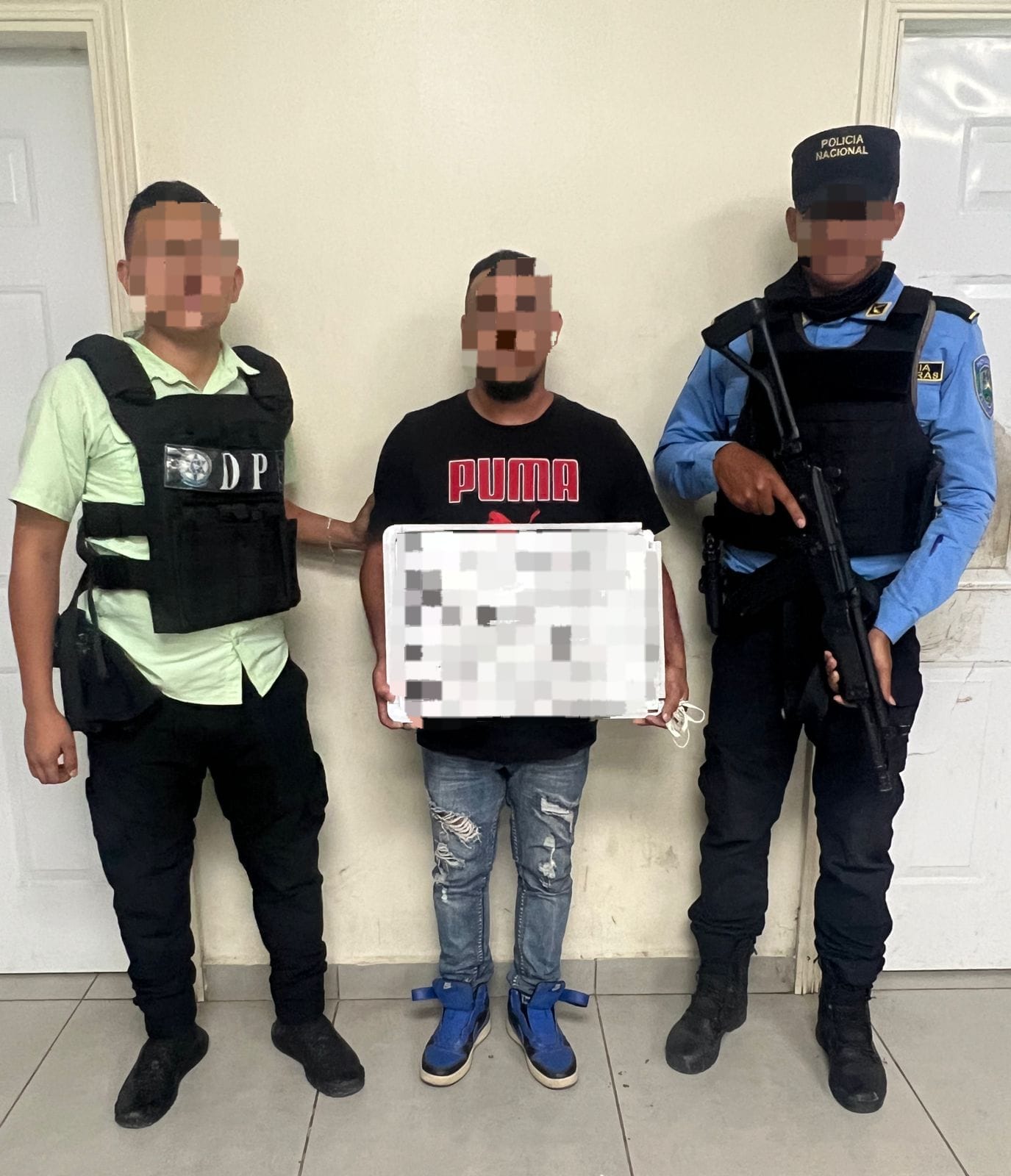 Luego de varias denuncias detienen a asaltante en serie y a su complice