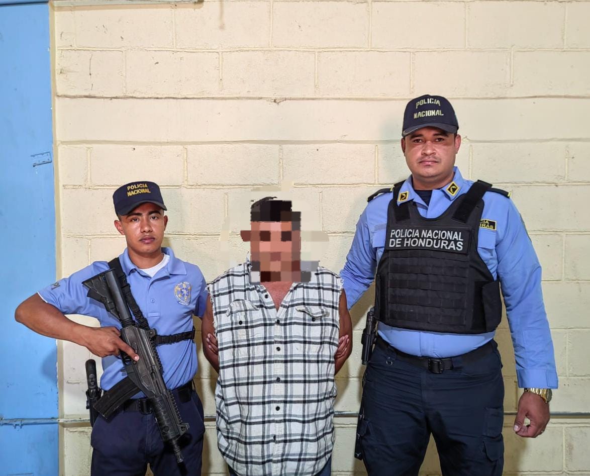 Tras 25 años de evadir la justicia DPI captura alias «Pisinga» por el ilícito de tentativa de homicidio Tras 25 años de evadir la justicia DPI captura alias «Pisinga» por el ilícito de tentativa de homicidio