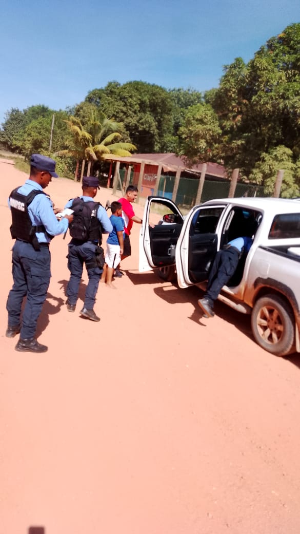 Policía de la UDEP-09 reporta 91 días de cero homicidios en La Mosquitia Policía de la UDEP-09 reporta 91 días de cero homicidios en La Mosquitia