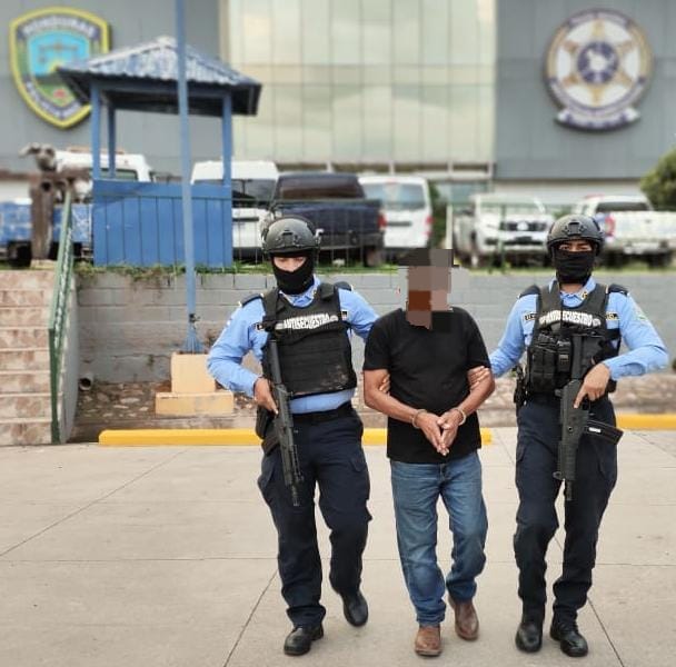 Capturan a sujeto por estafar a una fémina con un terreno valorado en 500 mil lempiras