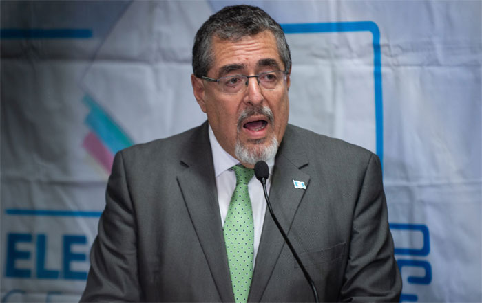 El presidente electo Bernardo Arévalo suspende proceso de transición en Guatemala