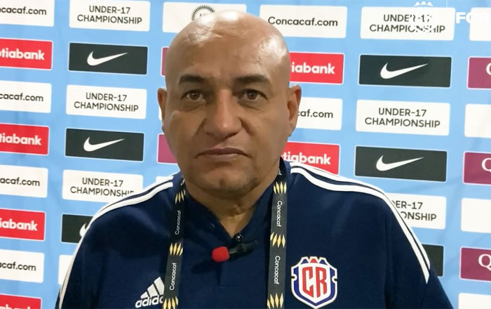 Fallece durante gira en Europa el asistente de la selección de Costa Rica Fallece durante gira en Europa el asistente de la selección de Costa Rica