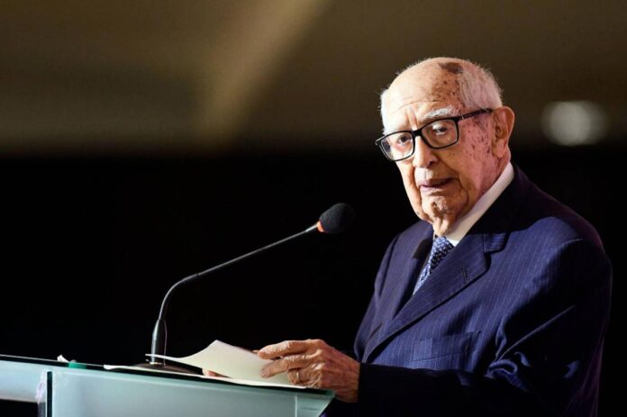 Muere el banquero hondureño Jorge Bueso Arias