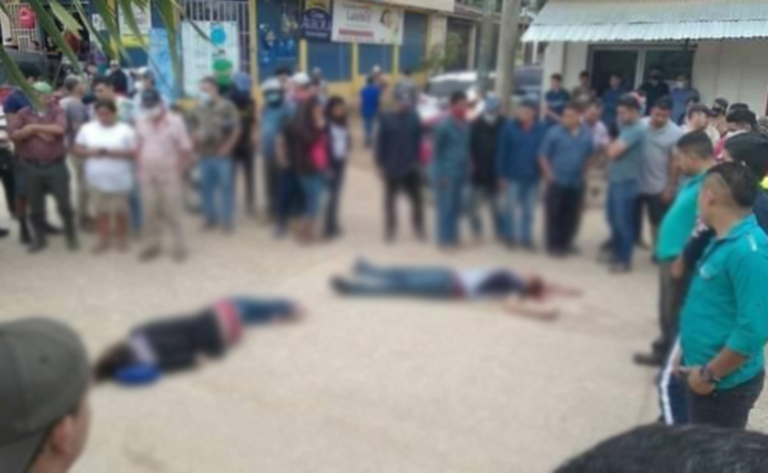 Dos hombres fueron asesinados en Colón