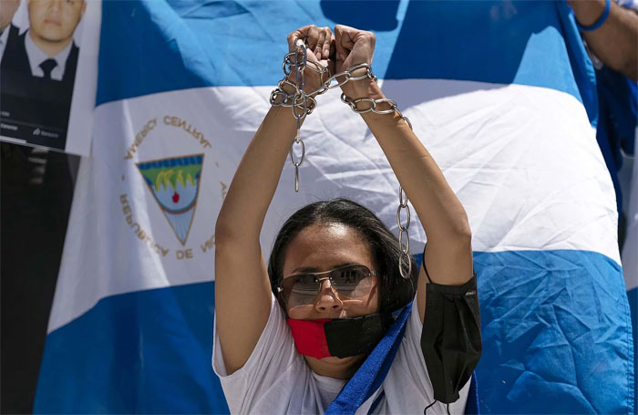 ONU confirma que los derechos humanos en Nicaragua no mejoraron nada ONU confirma que los derechos humanos en Nicaragua no mejoraron nada