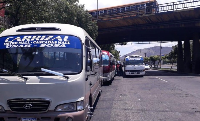 Reanuda operaciones la ruta de buses de El Carrizal